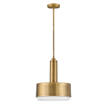 Lampă cu pendul Cedric HK-CEDRIC-P-M-BR 2x60W/E27 IP20 de la Hinkley Lighting