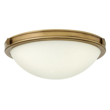 Lustră de tavan COLLIER HK-COLLIER-F-S 2x40W/E27 de la Hinkley Lighting