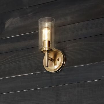 Aplique de perete COLLIER HK-COLLIER1 1x60W/E14 de la Hinkley Lighting