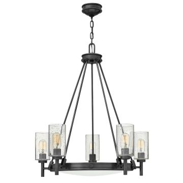 Candelabru Collier HK-COLLIER5-BX 5x40W/E27 IP20 de la Hinkley Lighting