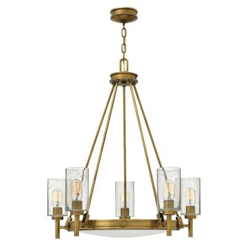 Candelabru COLLIER HK-COLLIER5 5x60W/E14 de la Hinkley Lighting