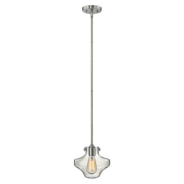 Lampă cu pendul CONGRESS HK-CONGRESS-P-B-CM 1x60W/E27 de la Hinkley Lighting