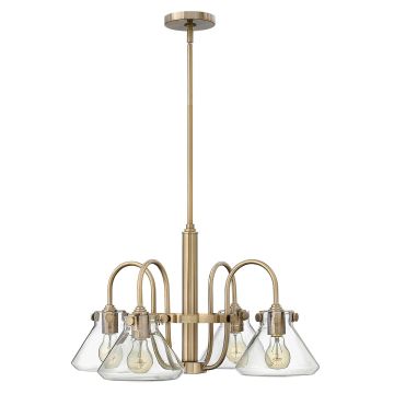 Candelabru CONGRESS HK-CONGRESS4-A-BC 4x60W/E27 de la Hinkley Lighting