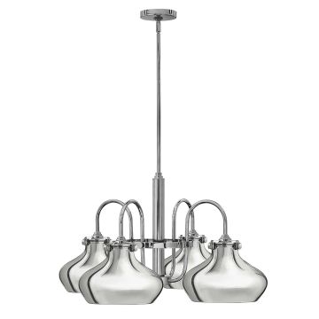 Candelabru CONGRESS HK-CONGRESS4-C-CM 4x60W/E27 de la Hinkley Lighting