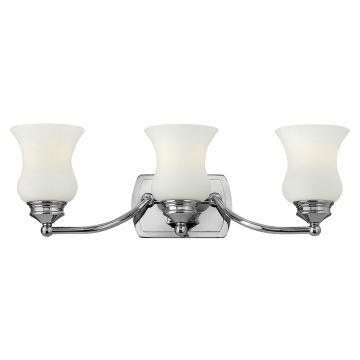 Aplique de perete CONSTANCE HK-CONSTANCE3-BATH 3x40W/G9 IP44 de la Hinkley Lighting