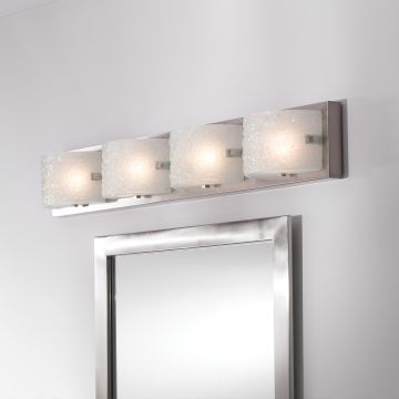 Aplique de perete DAPHNE HK-DAPHNE4-BATH 4x3,5W/G9 4x320LM IP44 de la Hinkley Lighting