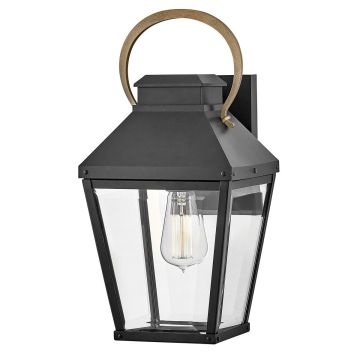 Aplique de perete Dawson HK-DAWSON-M 1x60W/E27 IP44 de la Hinkley Lighting