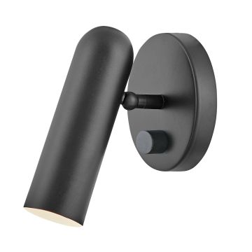 Aplique de perete Dax HK-DAX1-BK 3000 K 1x8 W /LED 320 lm de la Hinkley Lighting