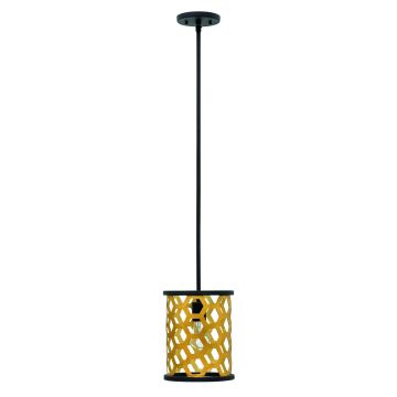 Lampă cu pendul FELIX HK-FELIX-MP 1x60W/E27 de la Hinkley Lighting