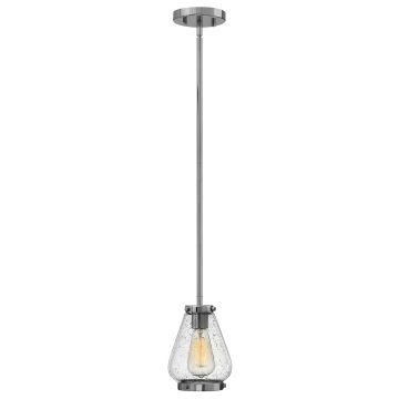 Lampă cu pendul FINLEY HK-FINLEY-P-CM 1x60W/E27 de la Hinkley Lighting