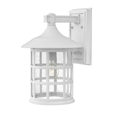 Aplique de perete Freeport HK-FREEPORT2-L-TWH 1x60W/E27 IP44 de la Hinkley
