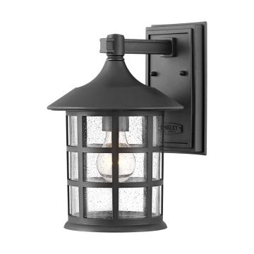 Aplique de perete Freeport HK-FREEPORT2-M-TBK 1x40W/E27 IP44 de la Hinkley
