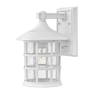 Aplique de perete Freeport HK-FREEPORT2-M-TWH 1x40W/E27 IP44 de la Hinkley