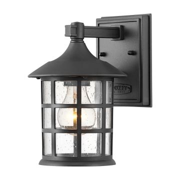Aplique de perete Freeport HK-FREEPORT2-S-TBK 1x40W/E27 IP44 de la Hinkley