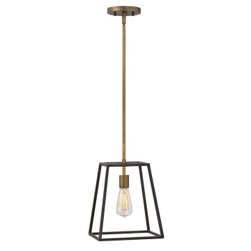 Lampă cu pendul FULTON HK-FULTON-P 1x60W/E27 de la Hinkley Lighting