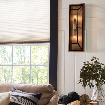 Aplique de perete FULTON HK-FULTON2 2x60W/E14 de la Hinkley Lighting