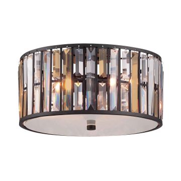 Lustră de tavan GEMMA HK-GEMMA-F-VBZ 3x60W/E27 de la Hinkley Lighting