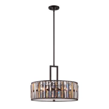 Lampă cu pendul GEMMA HK-GEMMA-P-C-VBZ 3x60W/E27 de la Hinkley Lighting