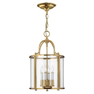 Candelabru GENTRY HK-GENTRY-P-M-PB 4x60W/E14 de la Hinkley Lighting