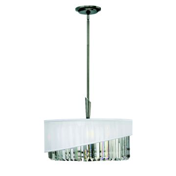 Lampă cu pendul GIGI HK-GIGI-3P 3x60W/E14 de la Hinkley Lighting