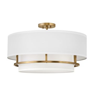 Lampă de tavan Graham HK-GRAHAM-L-LCB 4x40 W/E14 de la Hinkley Lighting