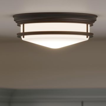 Lustră de tavan HADLEY HK-HADLEY-F-OZ 3x60W/E27 de la Hinkley Lighting