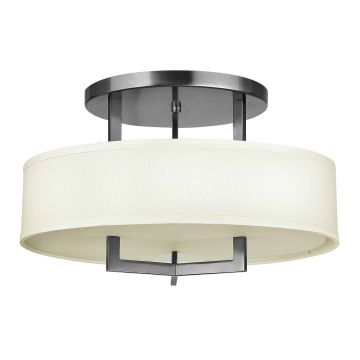 Lampă de tavan HAMPTON HK-HAMPTON-SF 3x75W/E27 de la Hinkley Lighting