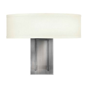 Aplique de perete HAMPTON HK-HAMPTON2 2x60W/E14 de la Hinkley Lighting