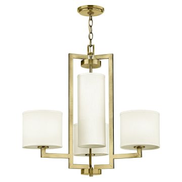 Candelabru Hampton HK-HAMPTON4-BB 4x60W/E27 IP20 de la Hinkley Lighting