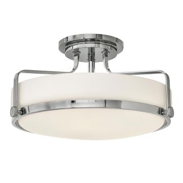 Lampă de tavan HARPER HK-HARPER-SFM-CM 3x60W/E27 de la Hinkley Lighting