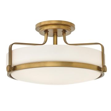 Lampă de tavan HARPER HK-HARPER-SFM-HB 3x60W/E27 de la Hinkley Lighting