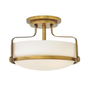 Lampă de tavan HARPER HK-HARPER-SFS-HB 3x60W/E27 de la Hinkley Lighting