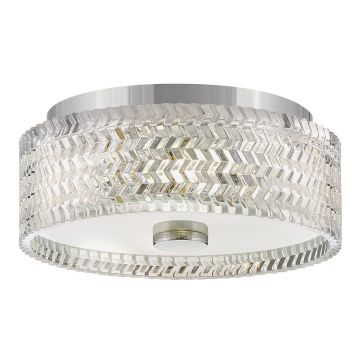 Lustră de tavan Elle HK-ELLE-F-S-CM 2x60W/E27 IP20 de la Hinkley Lighting