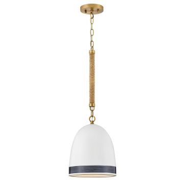 Lampă cu pendul Nash HK-NASH-P-HB 1x60W/E27 IP20 de la Hinkley Lighting