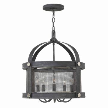 Candelabru HOLDEN HK-HOLDEN5-DZ 5x60W/E14 de la Hinkley Lighting