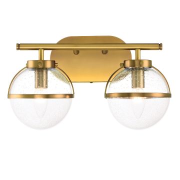 Aplique de perete Hollis HK-HOLLIS2-C-HB-BATH 2x60W/E14 IP44 de la Hinkley