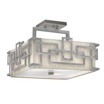 Lampă de tavan LANZA HK-LANZA-SF-AN 3x60W/E27 de la Hinkley Lighting