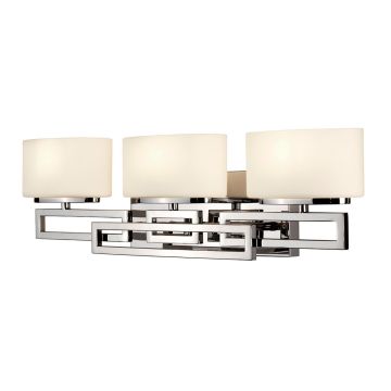 Aplique de perete LANZA HK-LANZA3-BATH 3x40W/G9 IP44 de la Hinkley Lighting