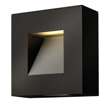 Aplique de perete LUNA HK-LUNA-S-SK 1x7W/E14 IP44 de la Hinkley Lighting