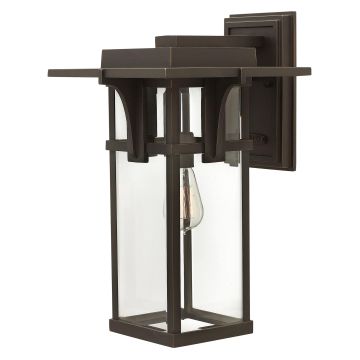Aplique de perete MANHATTAN HK-MANHATTAN2-L 1x60W/E27 IP44 de la Hinkley Lighting