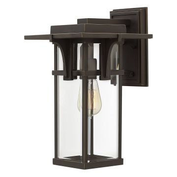 Aplique de perete MANHATTAN HK-MANHATTAN2-M 1x60W/E27 IP44 de la Hinkley Lighting