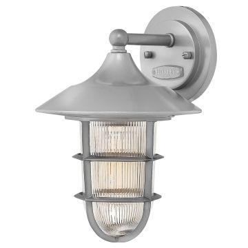 Aplique de perete MARINA HK-MARINA2-S 1x60W/E27 IP44 de la Hinkley Lighting
