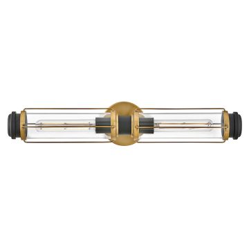 Aplique de perete Masthead HK-MASTHEAD2-HBBK 2x40W/E27 IP44 de la Hinkley Lighting