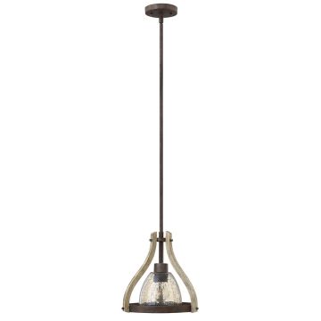 Lampă cu pendul MIDDLEFIELD HK-MIDDLEFIELDP1 1x60W/E27 de la Hinkley Lighting