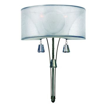 Aplique de perete MIME HK-MIME2 2x60W/E14 de la Hinkley Lighting