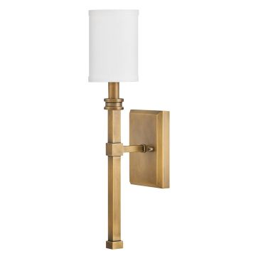 Aplique de perete Moore HK-MOORE-WB1-HB 1x40W/E14 IP20 de la Hinkley Lighting