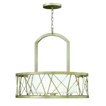 Lampă cu pendul NEST HK-NEST-P-B-SL 3x60W/E27 de la Hinkley Lighting