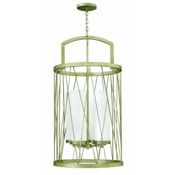 Lampă cu pendul NEST HK-NEST-P-C-SL 4x60W/E27 de la Hinkley Lighting