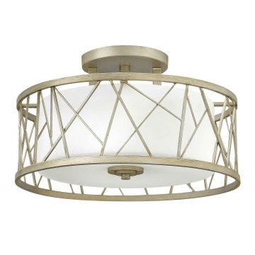 Lampă de tavan NEST HK-NEST-SF-SL 3x75W/E27 de la Hinkley Lighting