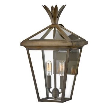 Aplique de perete Palma HK-PALMA-M-BU 2x40W/E14 IP44 de la Hinkley Lighting